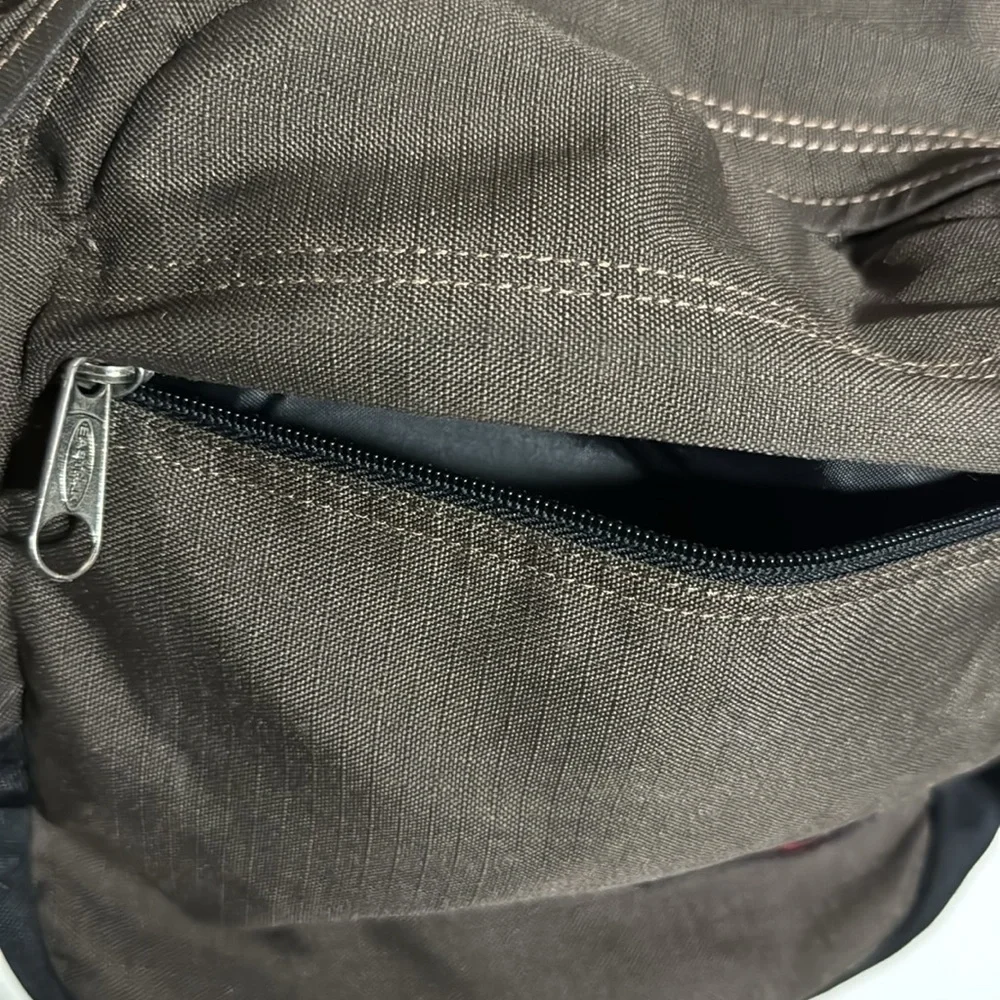 VTG Eastpak backpack brown